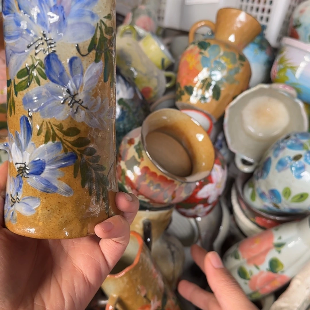 景德镇釉下彩陶瓷正品30