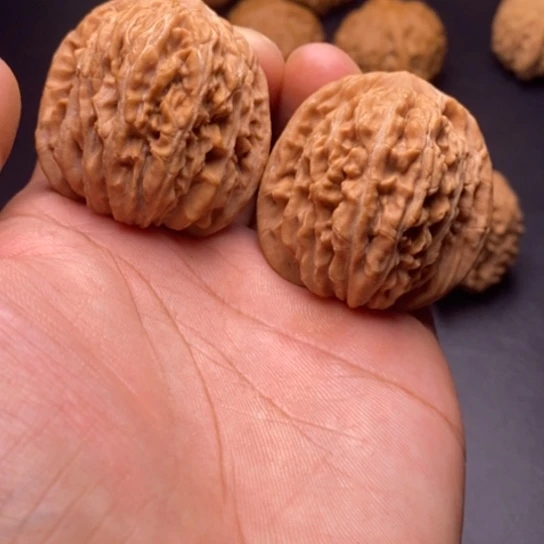 【闪购商品】把件文玩核桃篓子