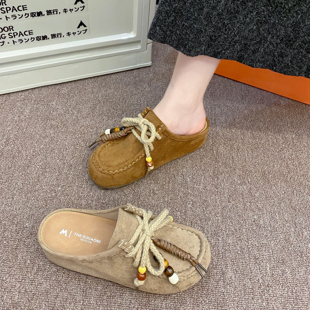 （夏）6897时尚休闲百搭博客袋鼠鞋