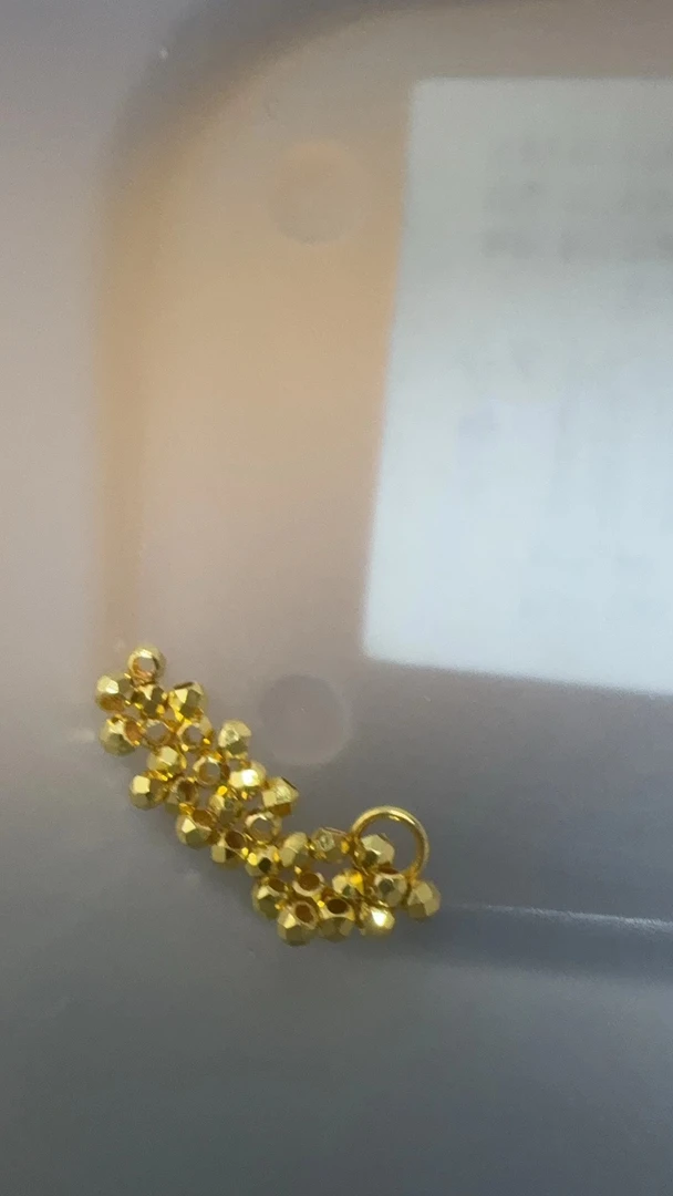 足金饰品1.01克（DIY定制款）