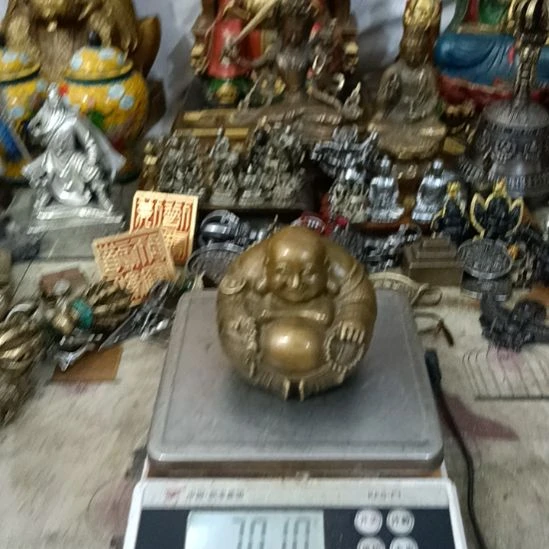 老杨铜器精品居家