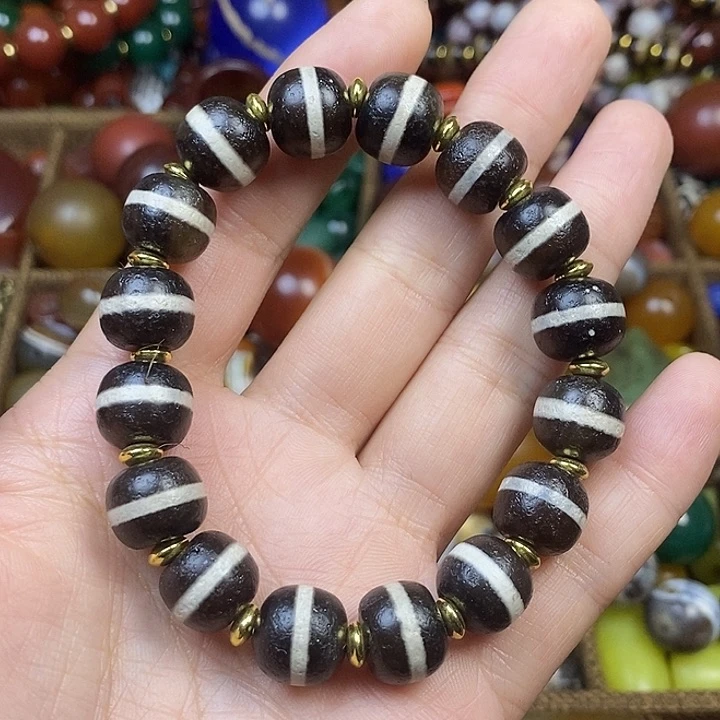 未镶嵌颈饰玛瑙/玉髓