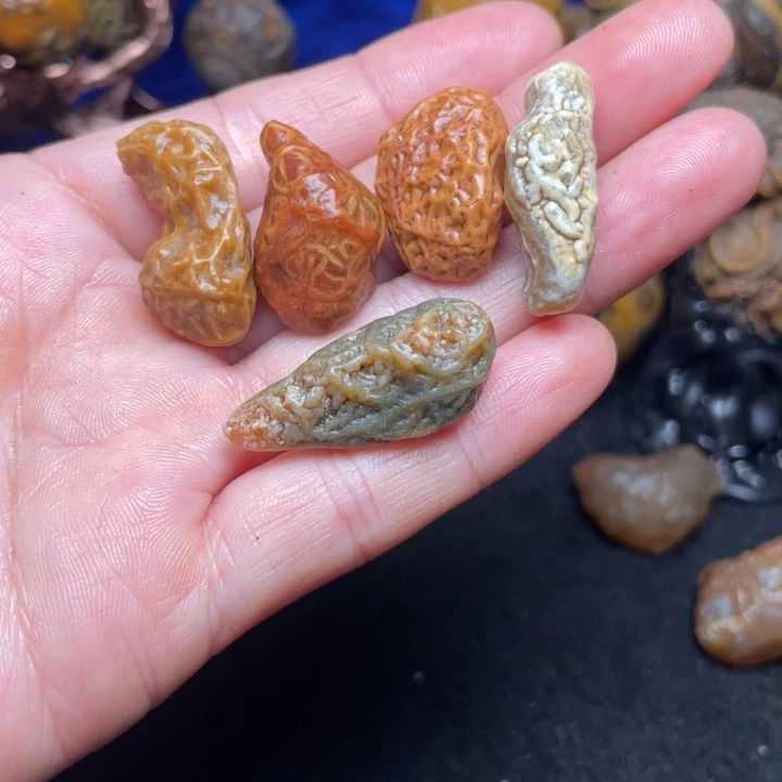 石材纯天然奇石原石95