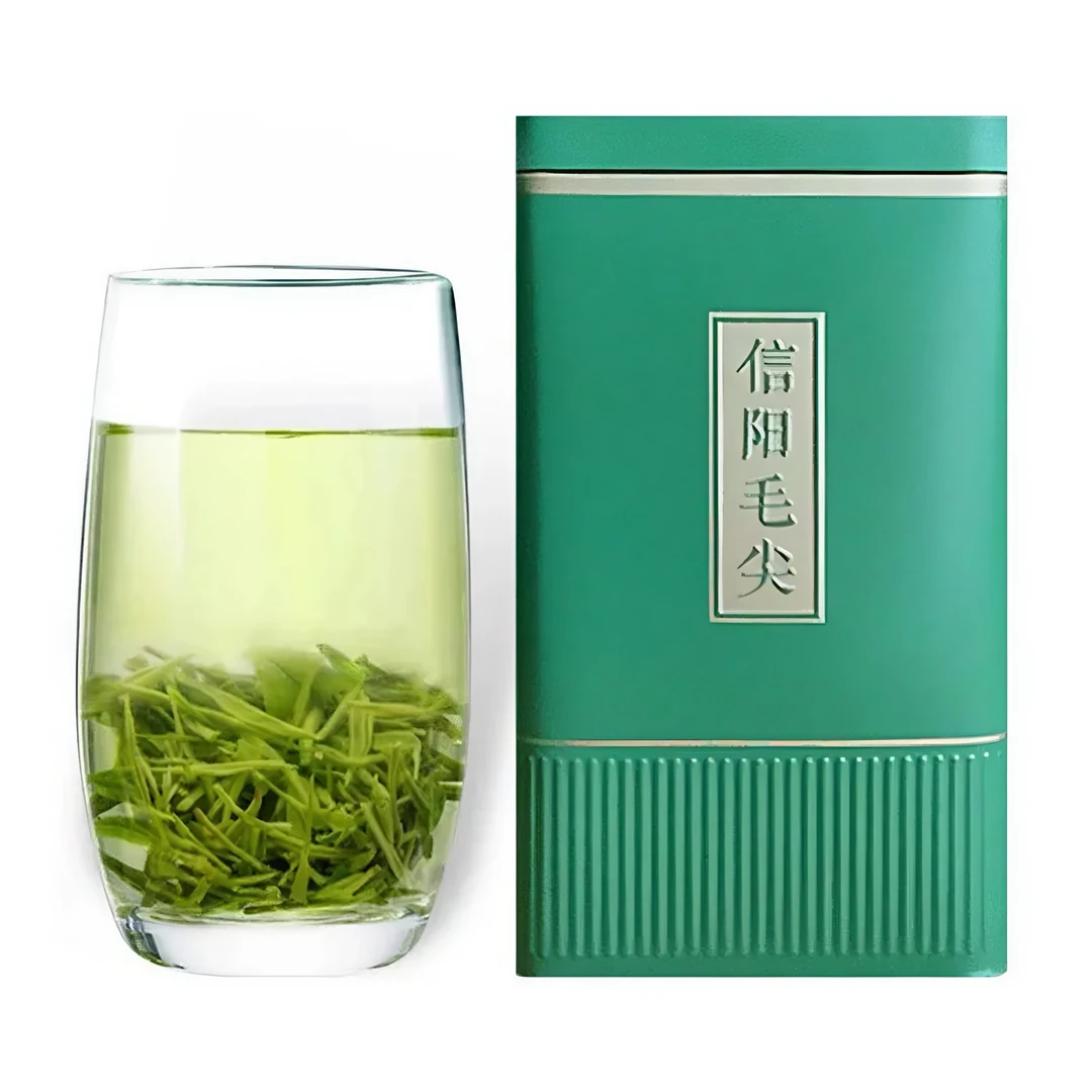 香蝶公主【谷雨芽】信阳毛尖2025核心产区新茶绿茶50克