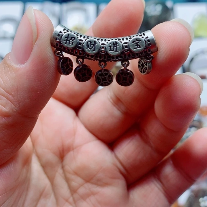 水晶颈饰未镶嵌水晶