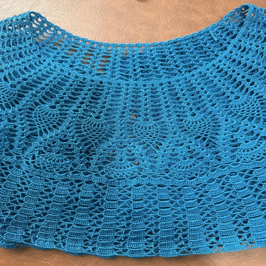 豆芽+育克套头衫《沐语》教程