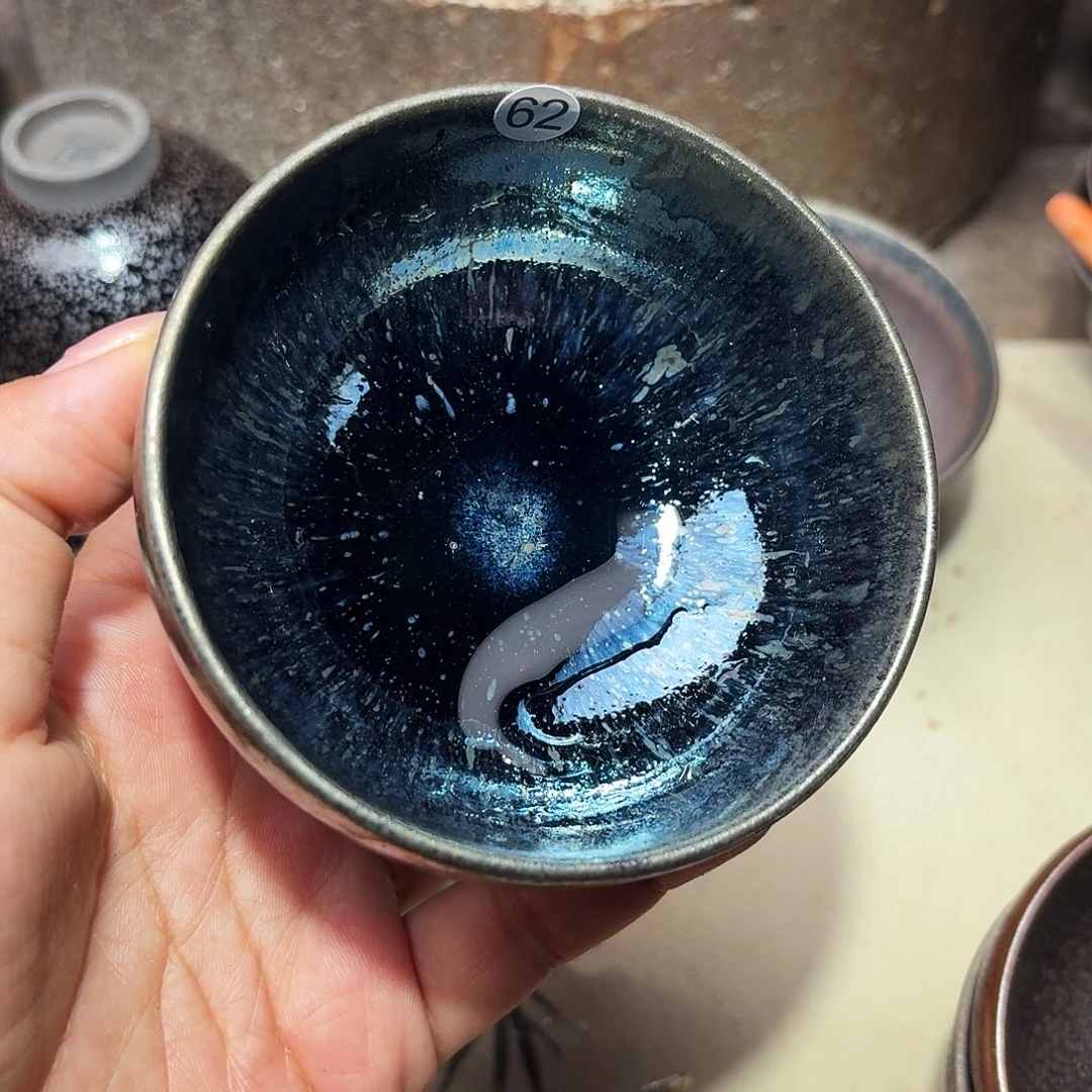 茶盏义兴龙窑建盏62