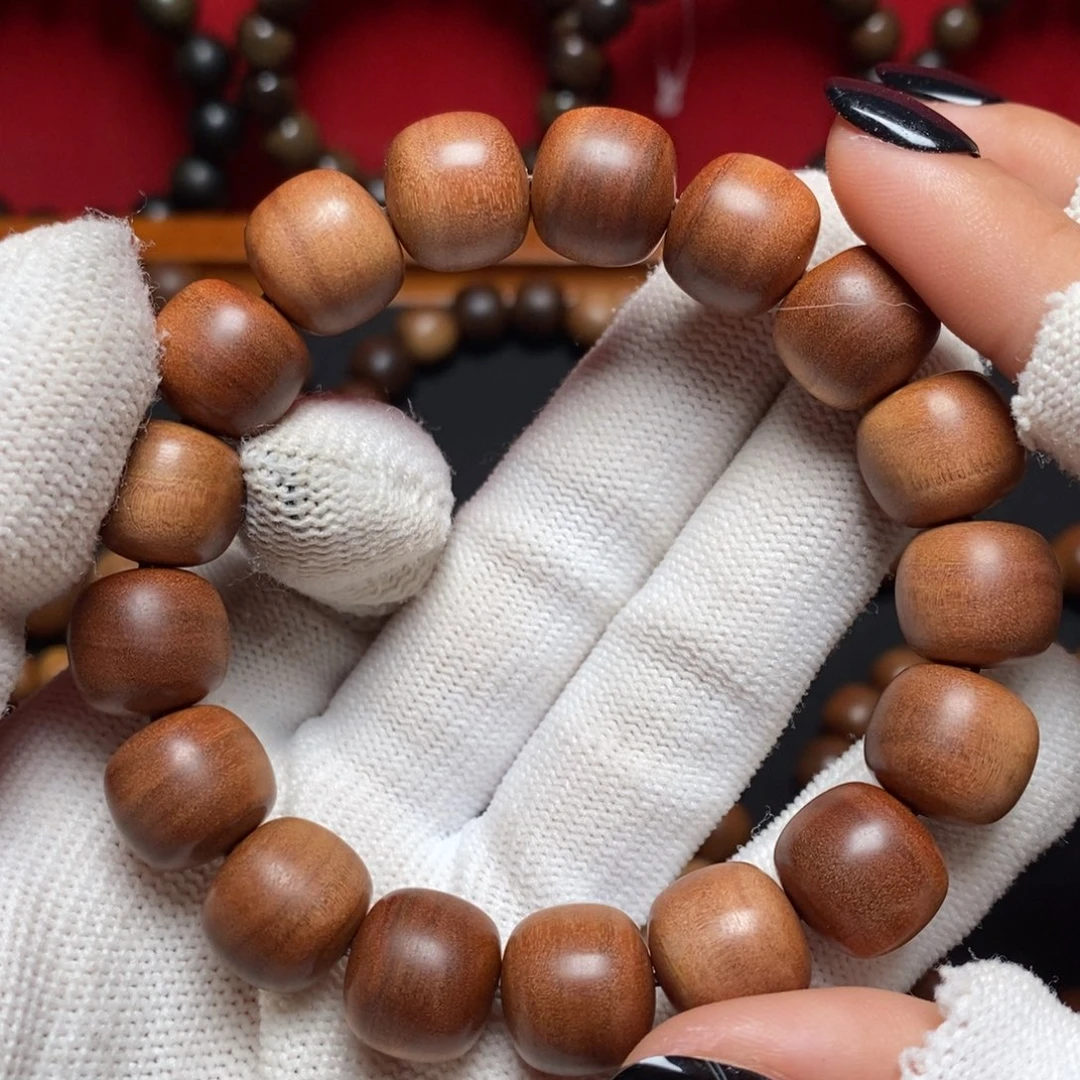 檀香木其他12*13横纹 老山檀香 乱纹体验价