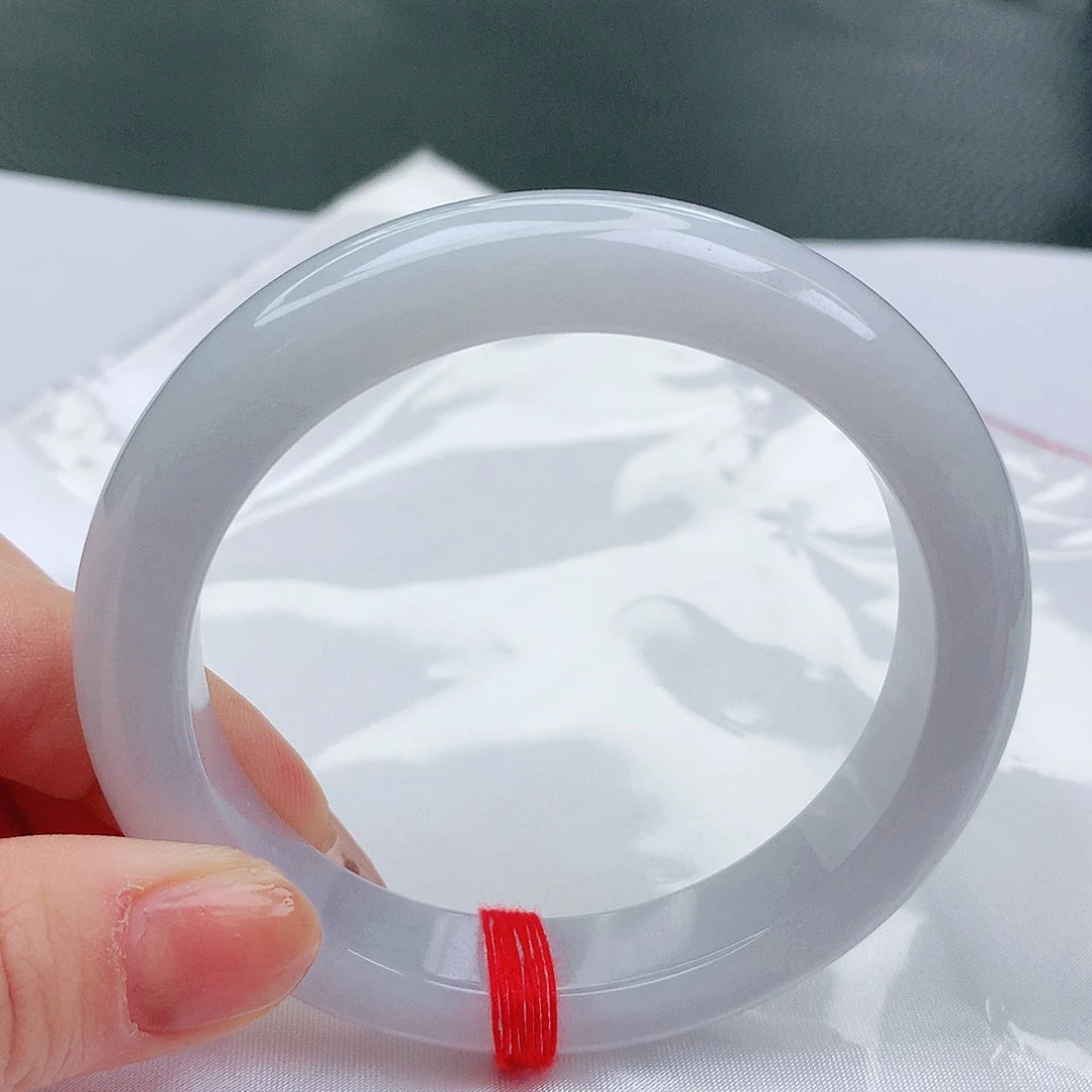 未镶嵌手镯翡翠天然a货翡翠