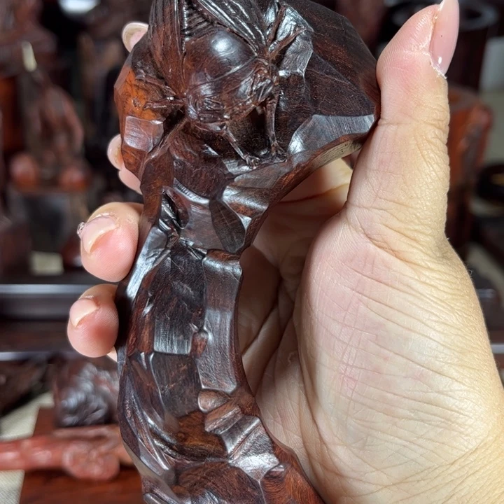 檀香紫檀（小叶紫檀）