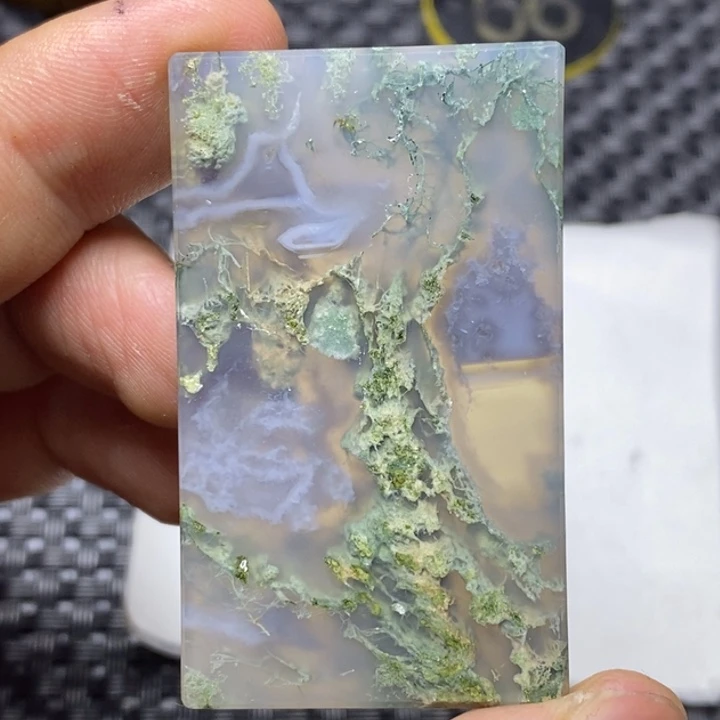 毛***戈玛瑙/玉髓未镶嵌1