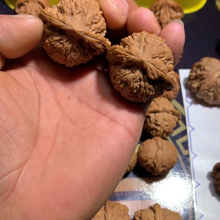 文玩核桃吊坠南疆石41