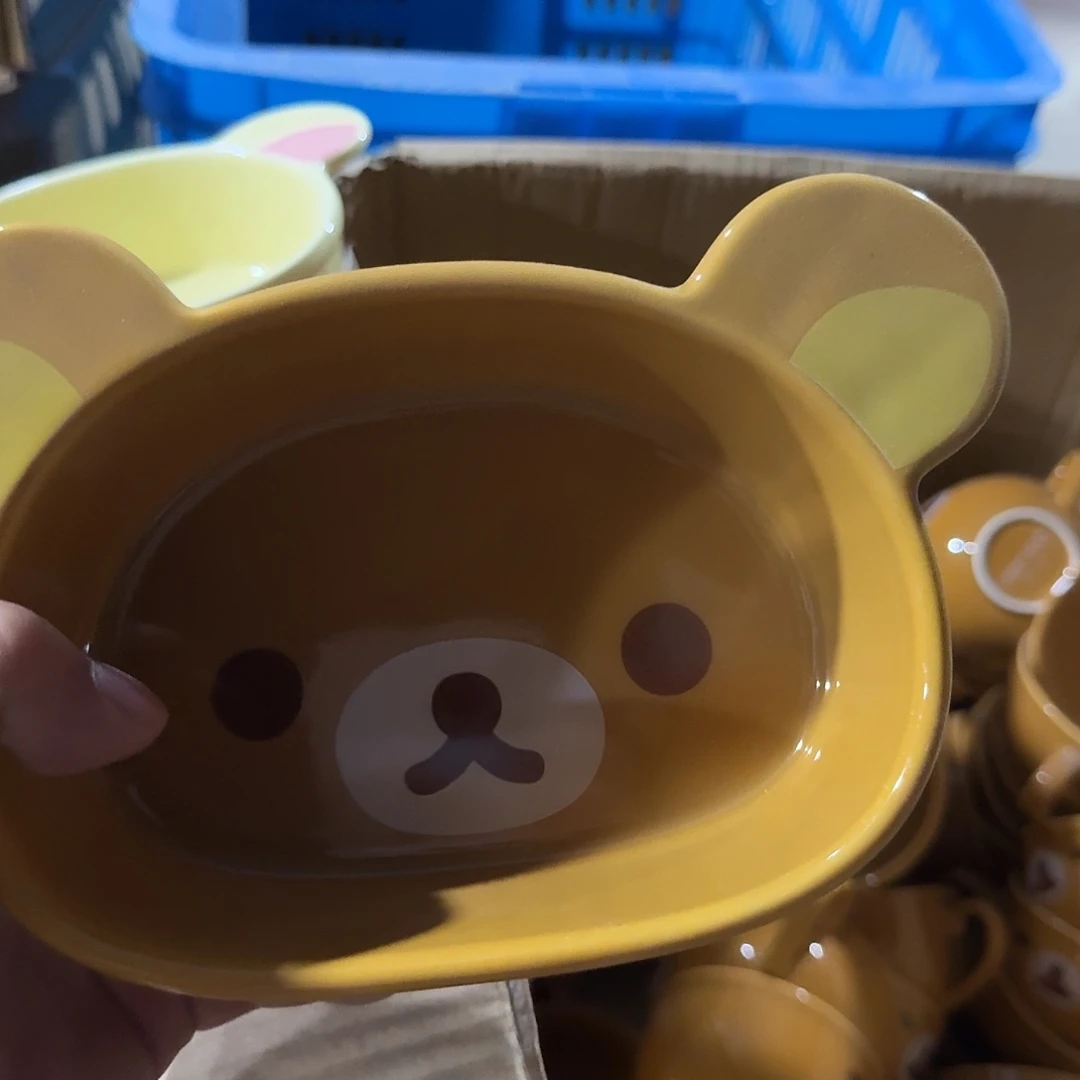 瓷片仓库直播瑕疵处理