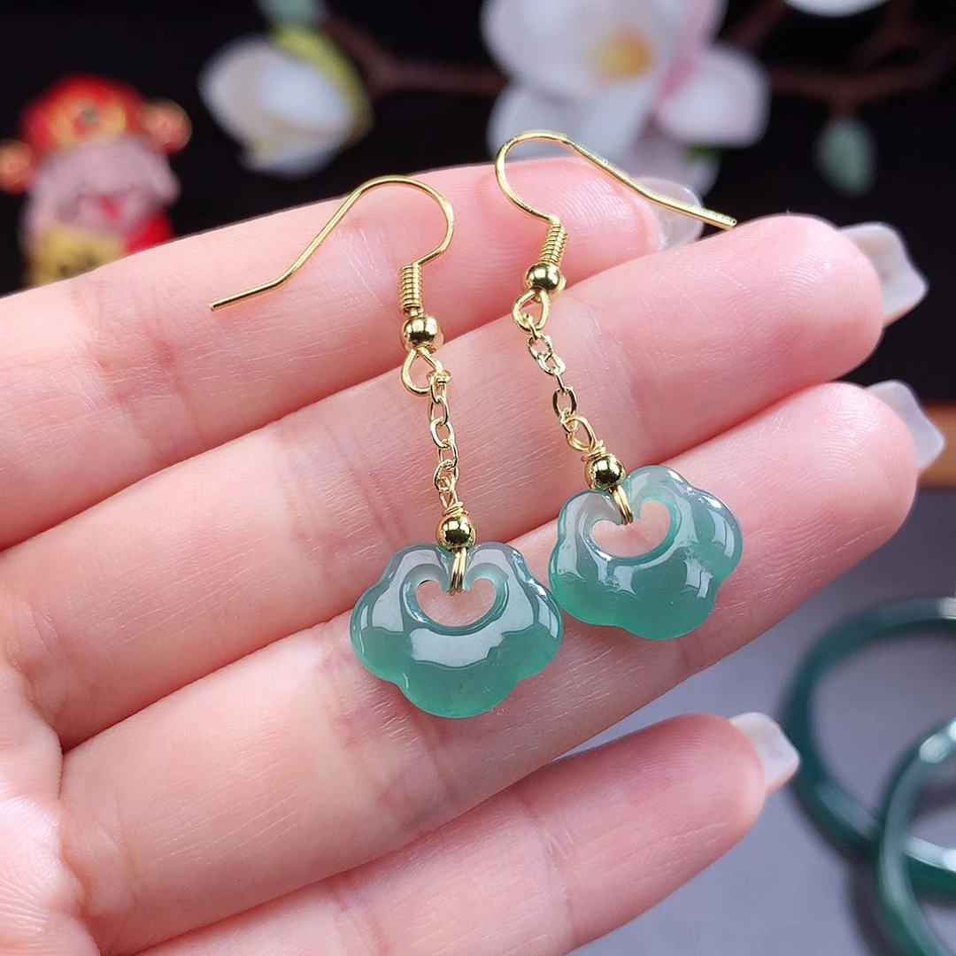 翡翠手镯（圆镯）未镶嵌