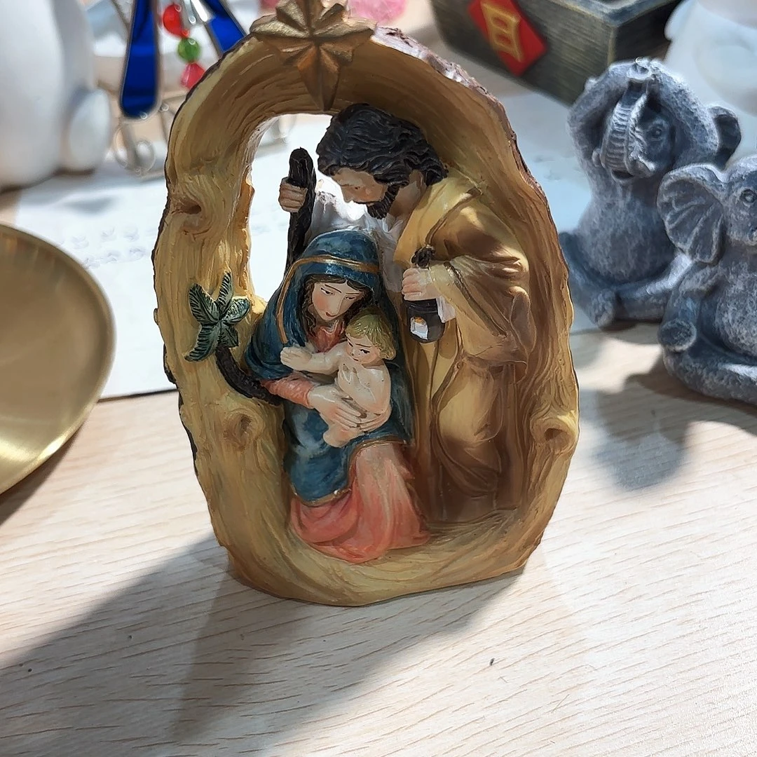 树脂A三块哥工艺品孤品