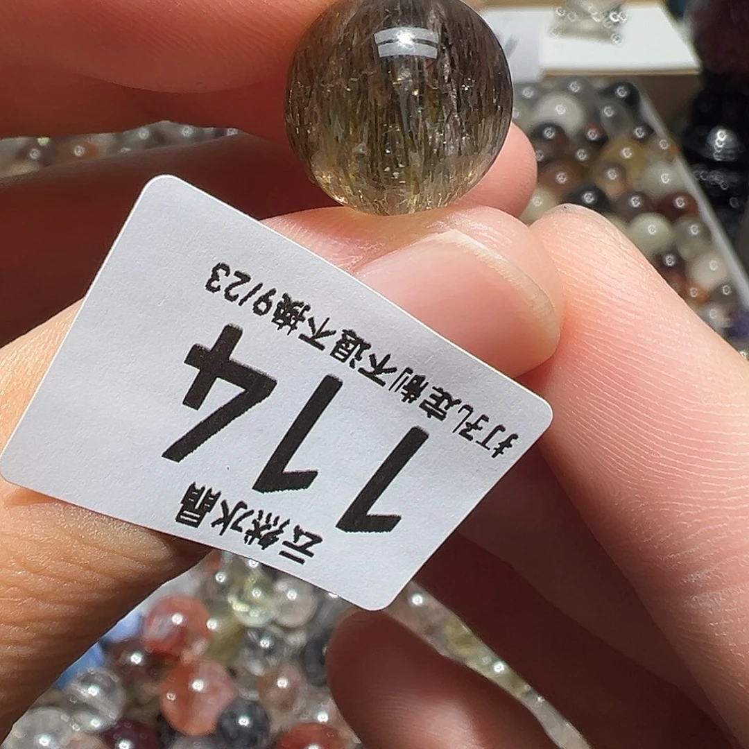 未镶嵌珠宝半成品水晶