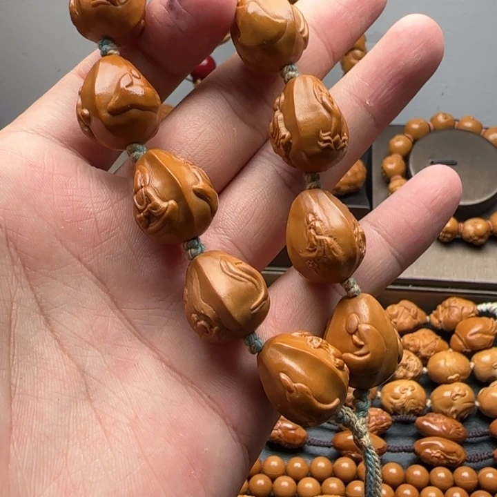 手串/手链橄榄核福利