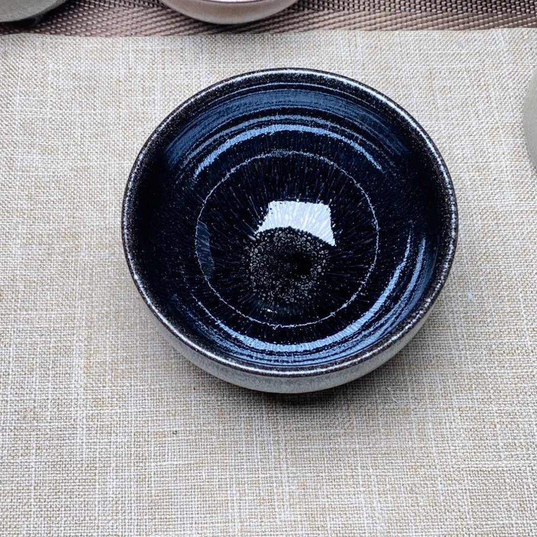 ?***?建窑建盏主人茶盏129