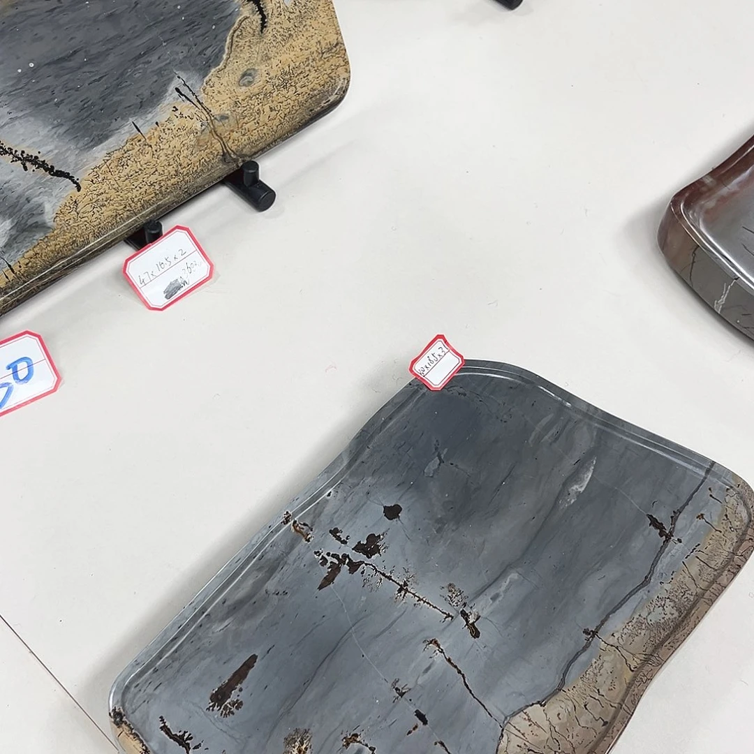 石材广西天然国画石