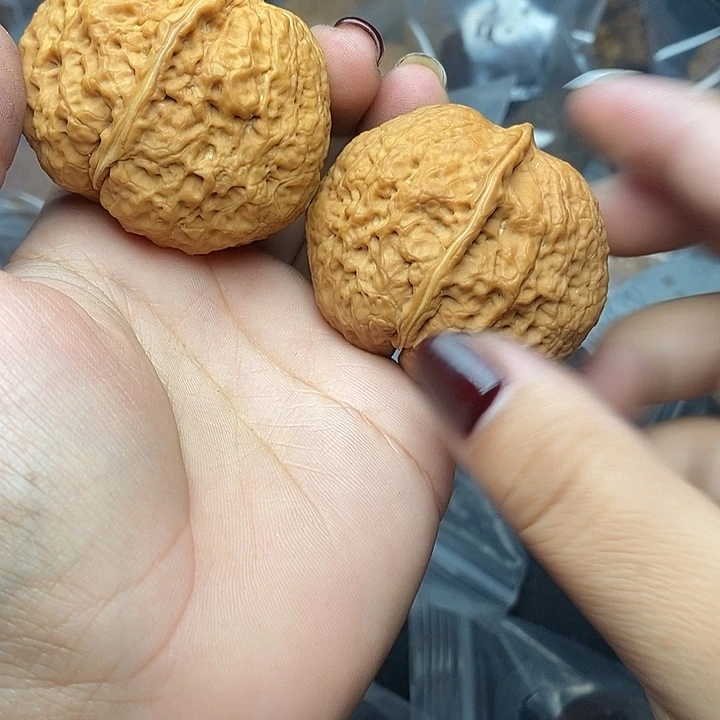 把件文玩核桃      87号