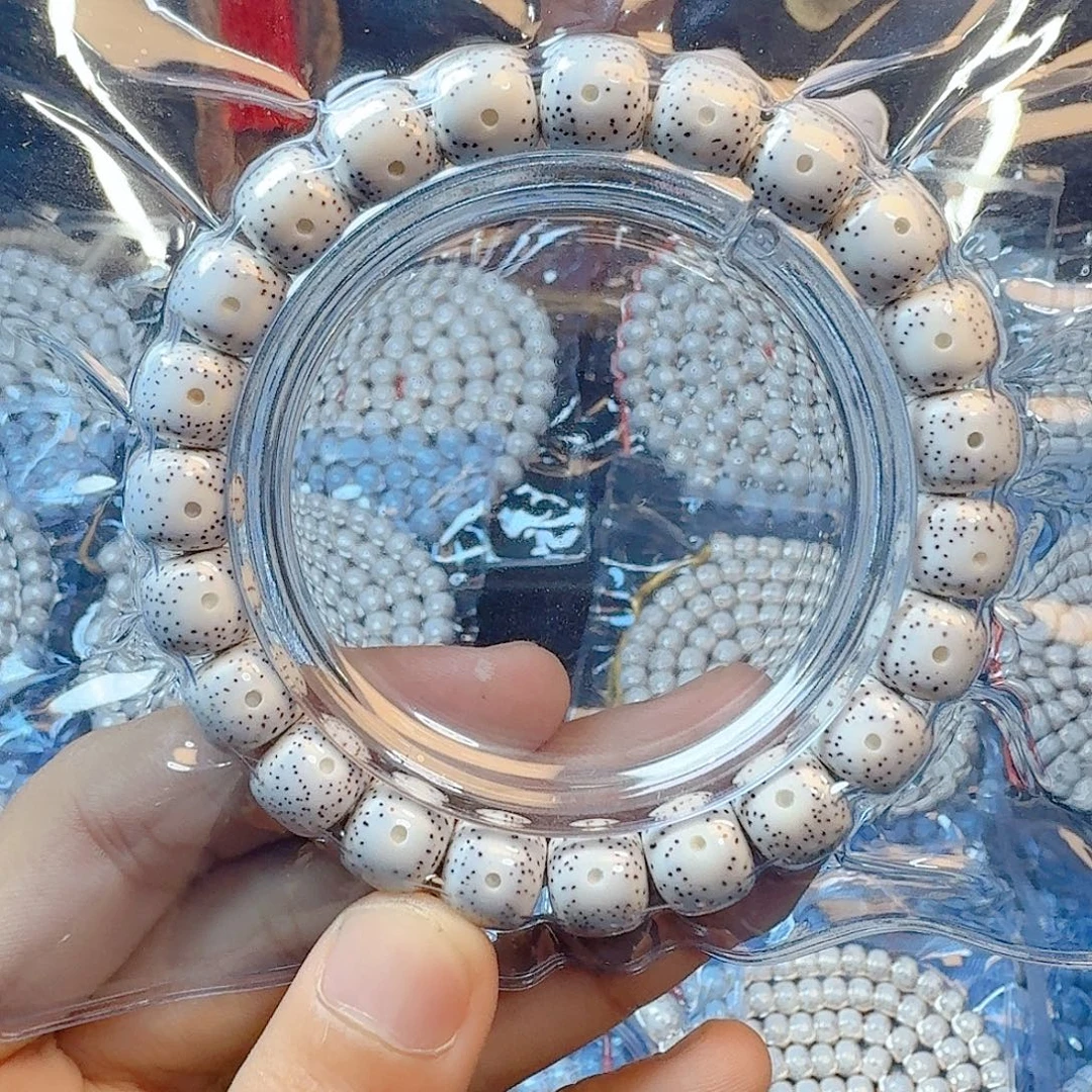 鱼***深吊坠星月菩提星月菩提单圈