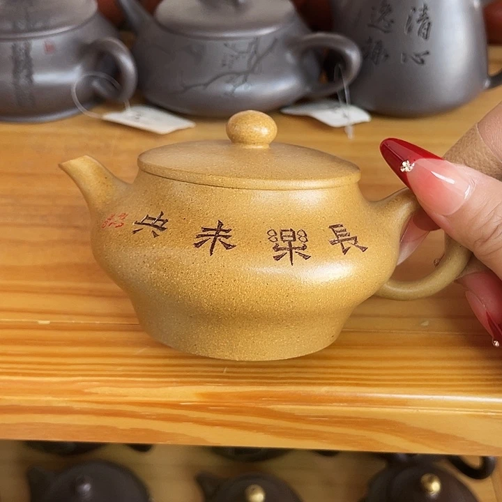 紫砂茶壶宜兴紫砂壶