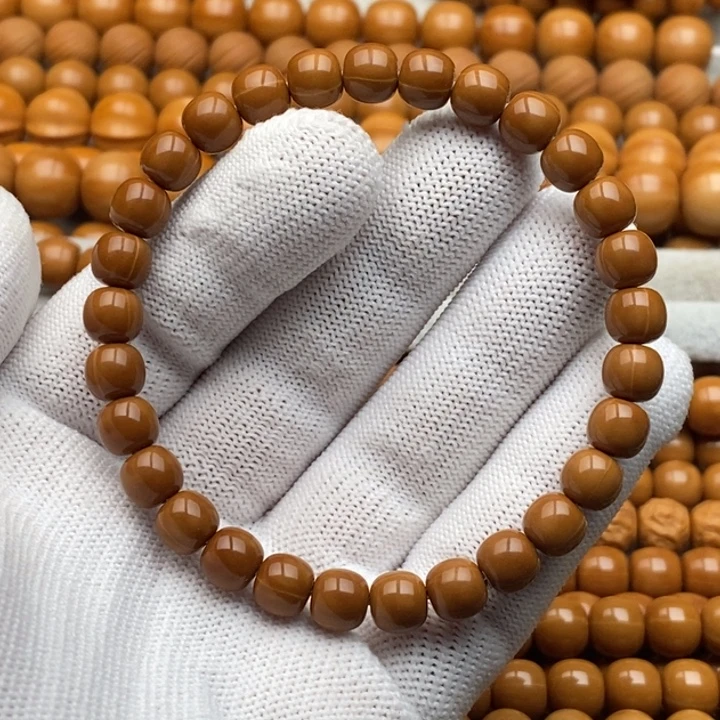 猴头核桃手串老型