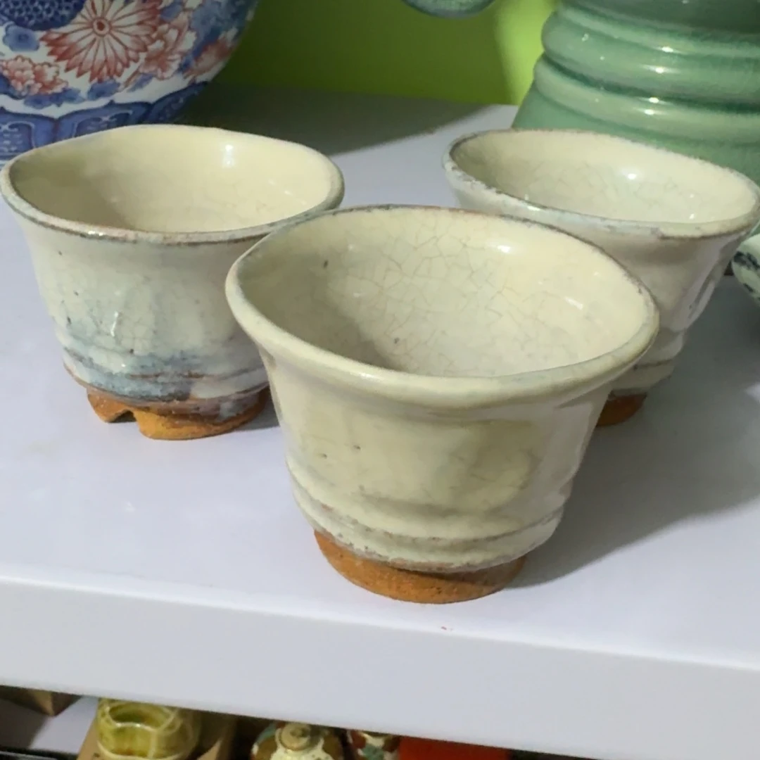 茶盏陶瓷陶瓷技术