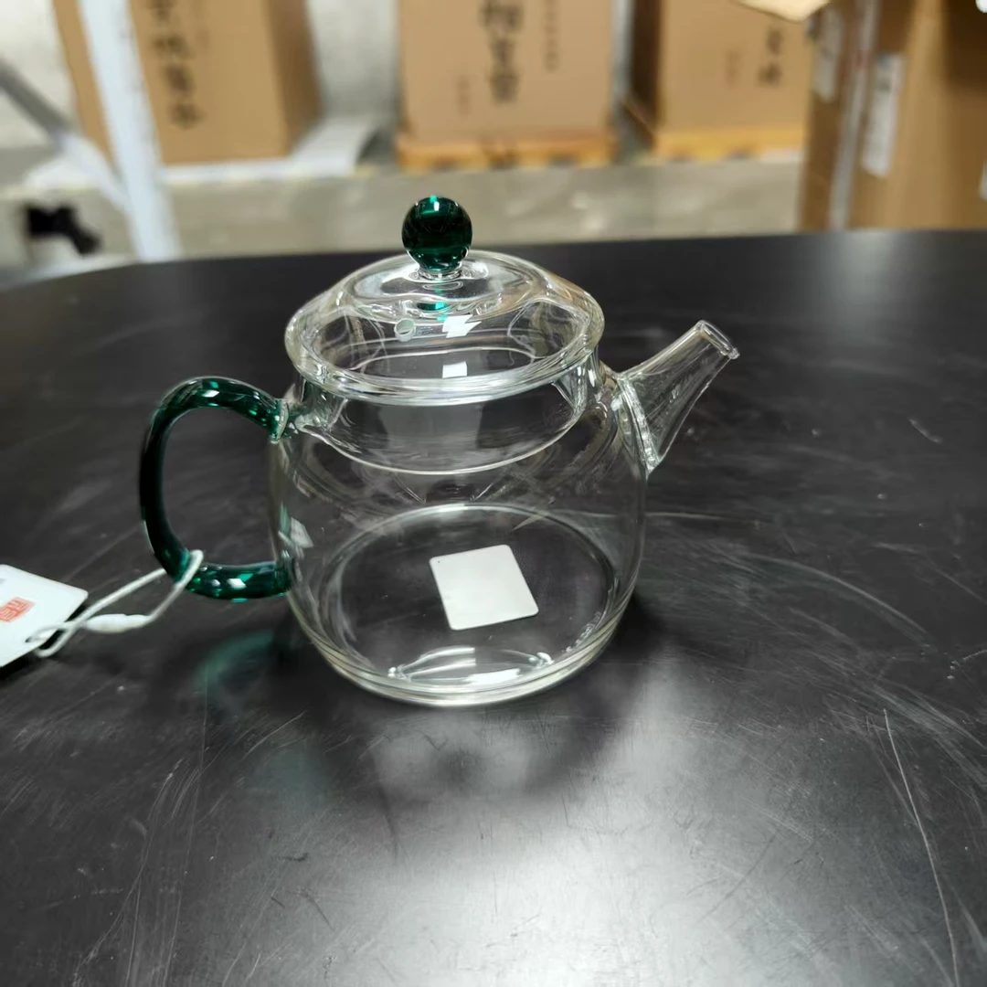 德钟壶-墨绿 150ML-CC6766