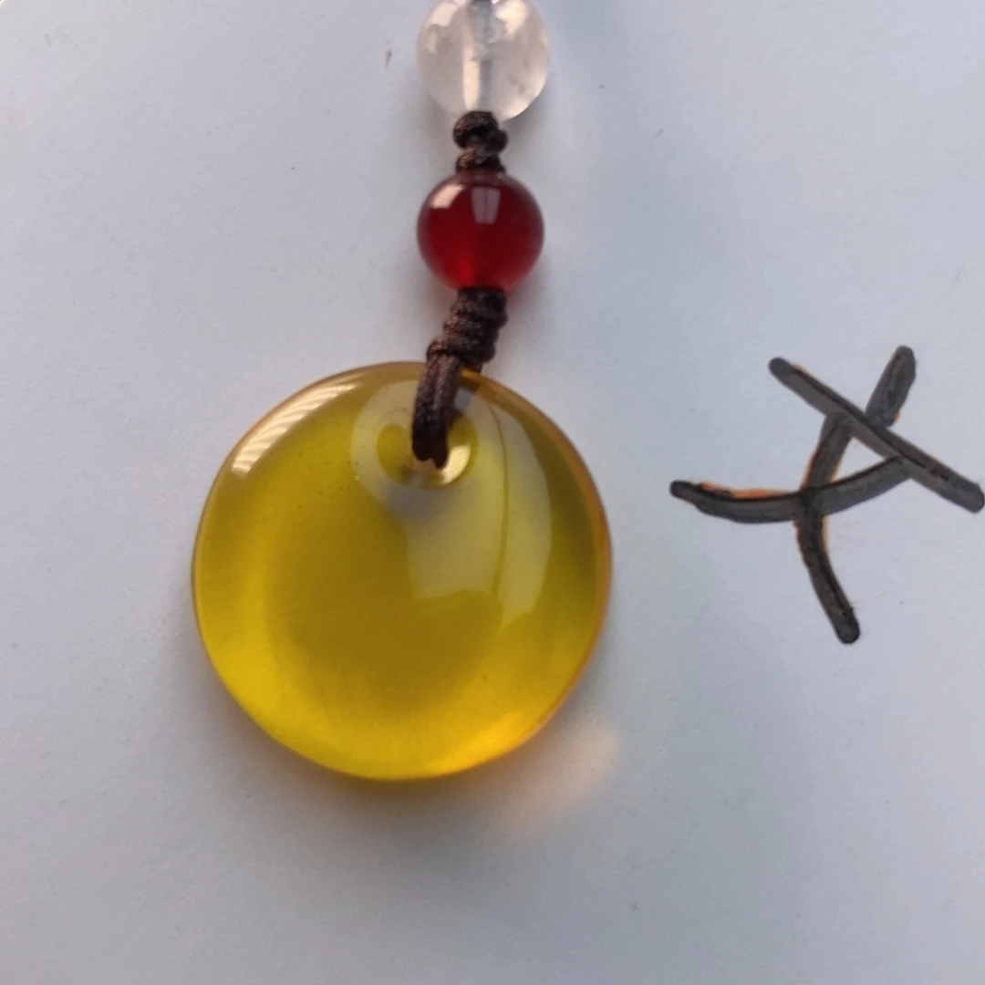 未镶嵌琥珀珠宝奇石8