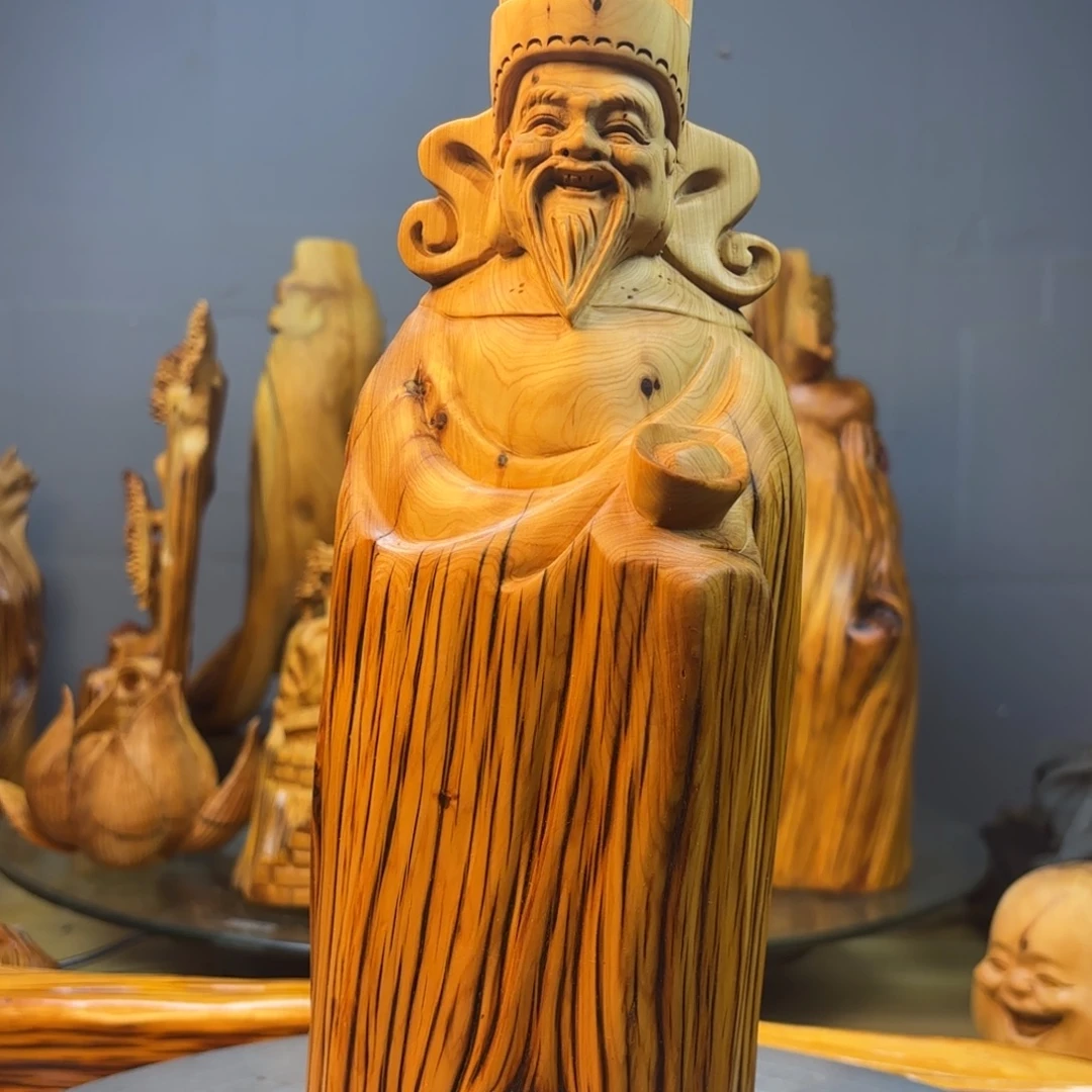 柏木（崖柏）崖柏摆件6666666666