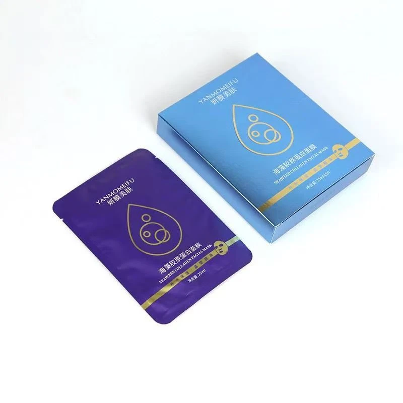 妍膜美肤 胶原蛋白面膜