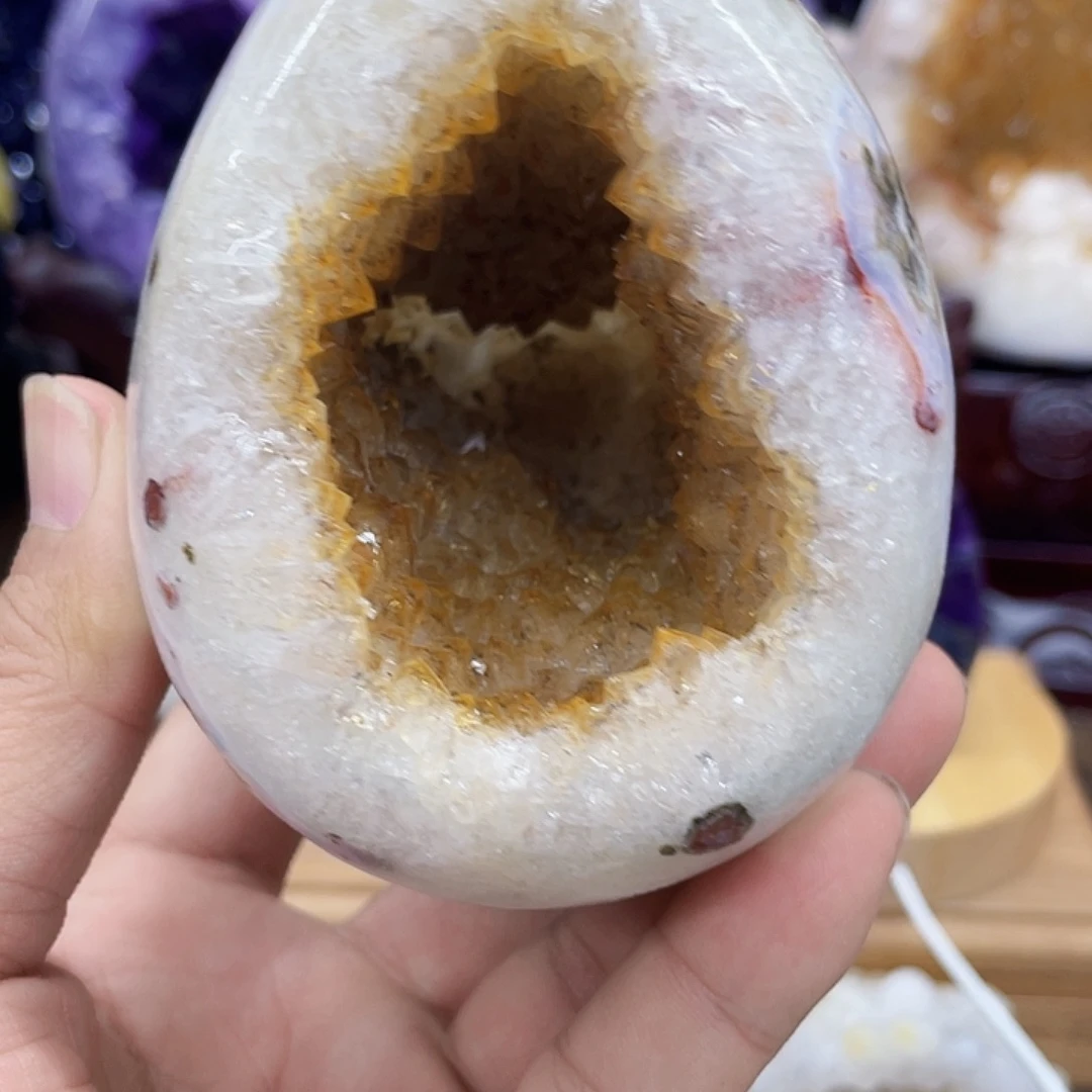 未镶嵌大型摆件（非配饰）紫晶