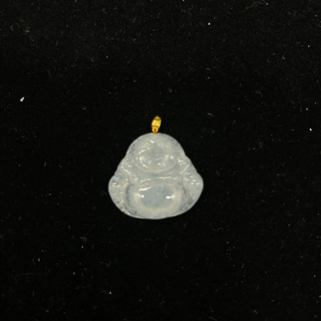 天然A货翡翠 W2843