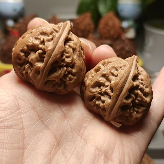 文玩核桃吊坠手捻6