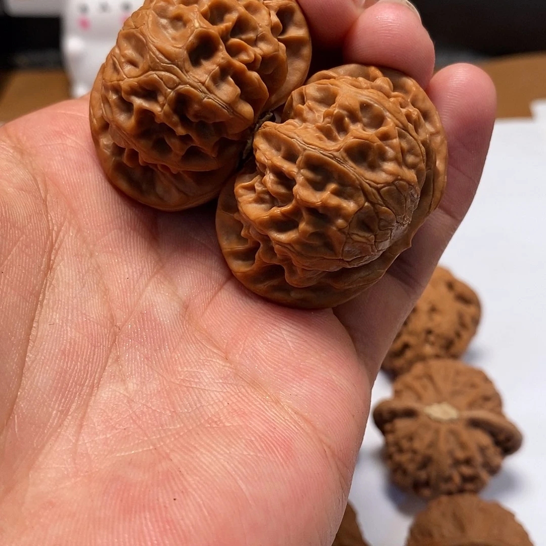 吊坠文玩核桃44尺寸全品宫灯