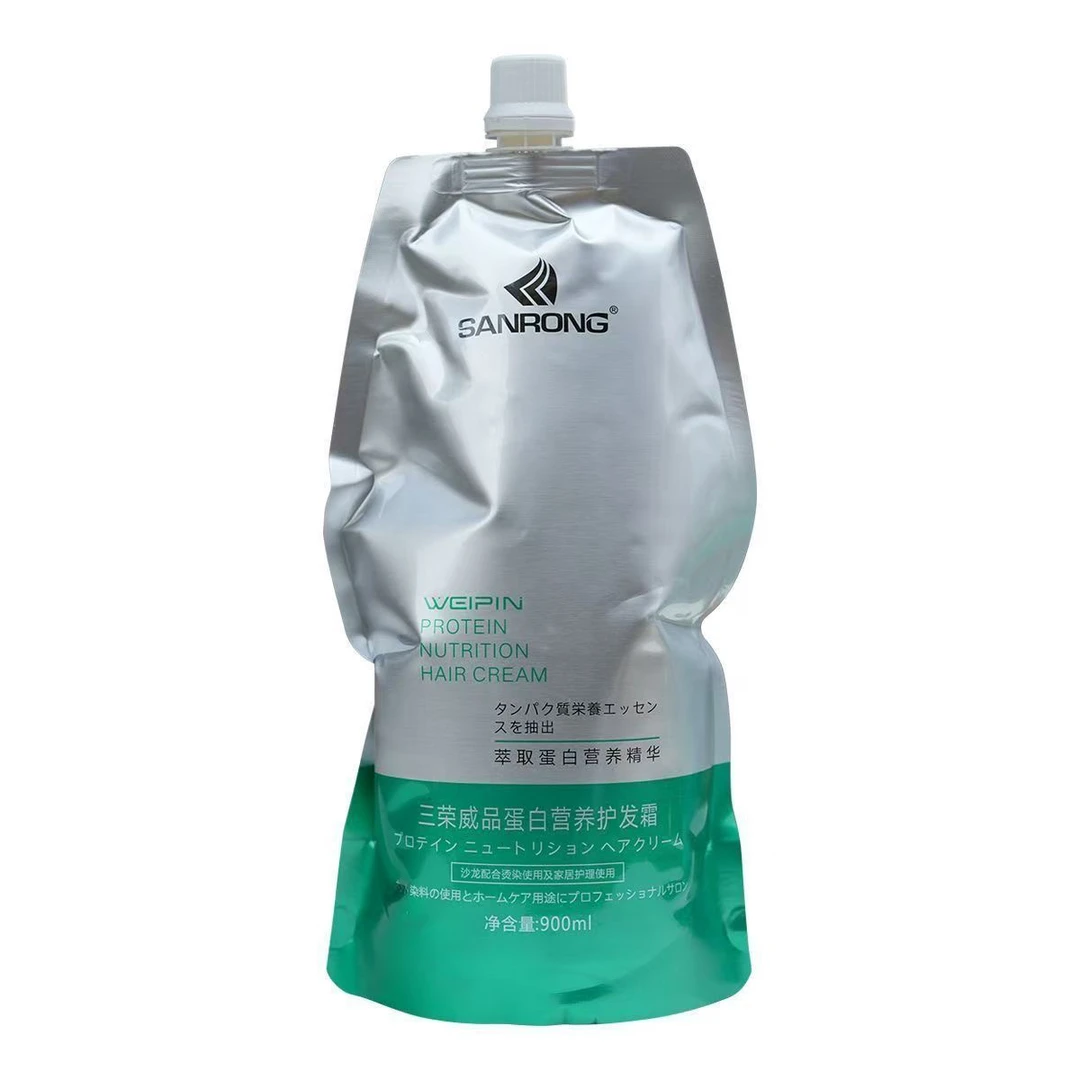 三荣威品蛋白营养护发护发霜