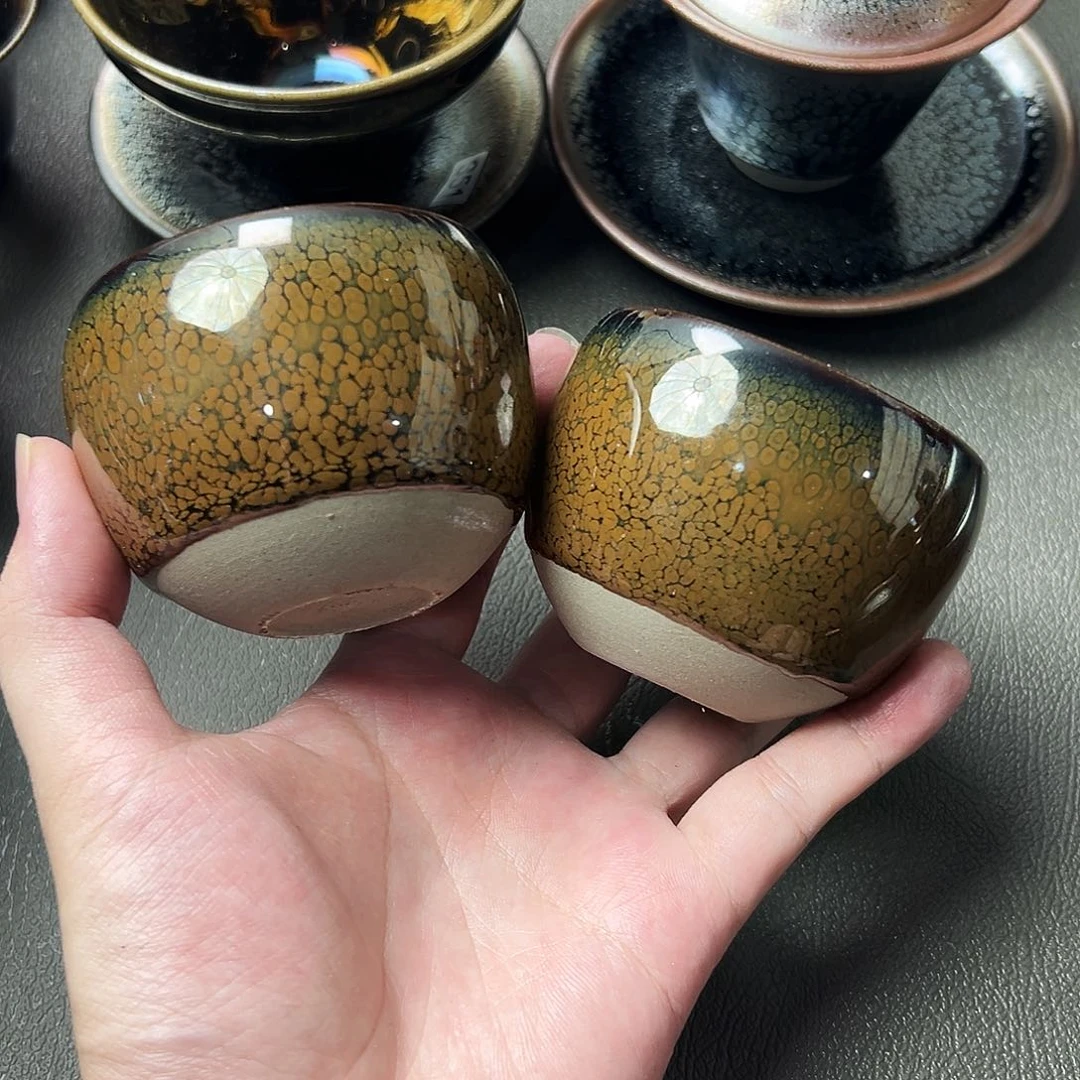 茶盏这个时候才开始准备了的吧