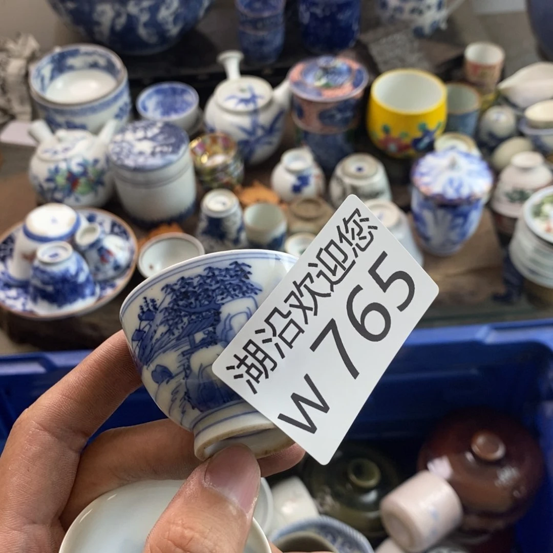 芒***队其他瓷器的时候我也是醉