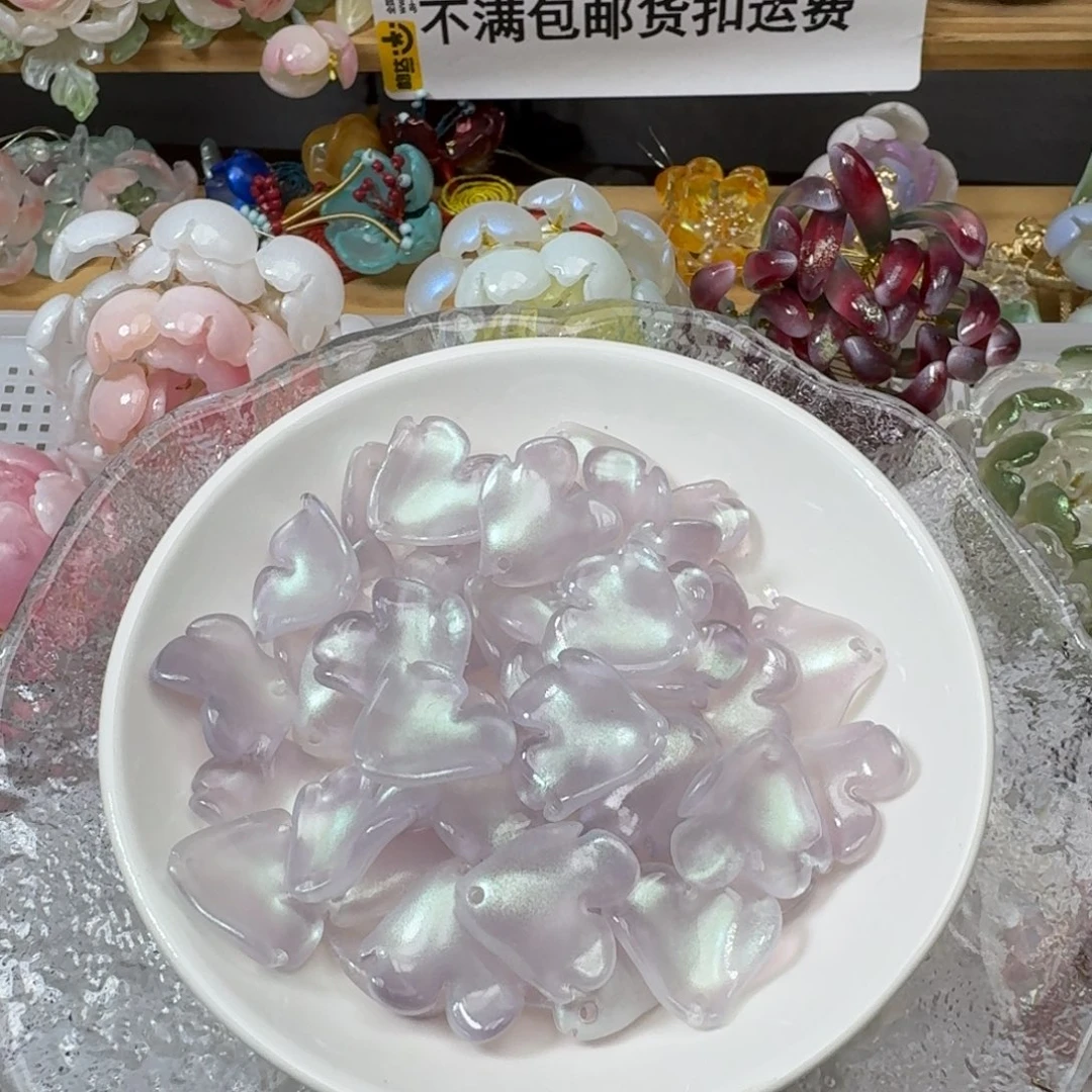 玻璃32号大号野牡丹