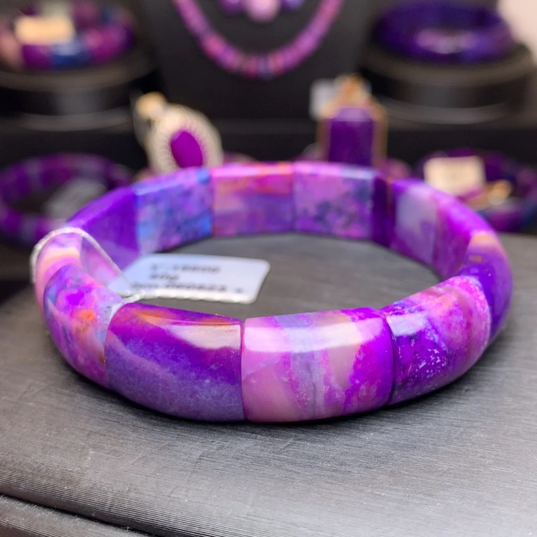 苏纪石（舒俱来）未镶嵌手牌