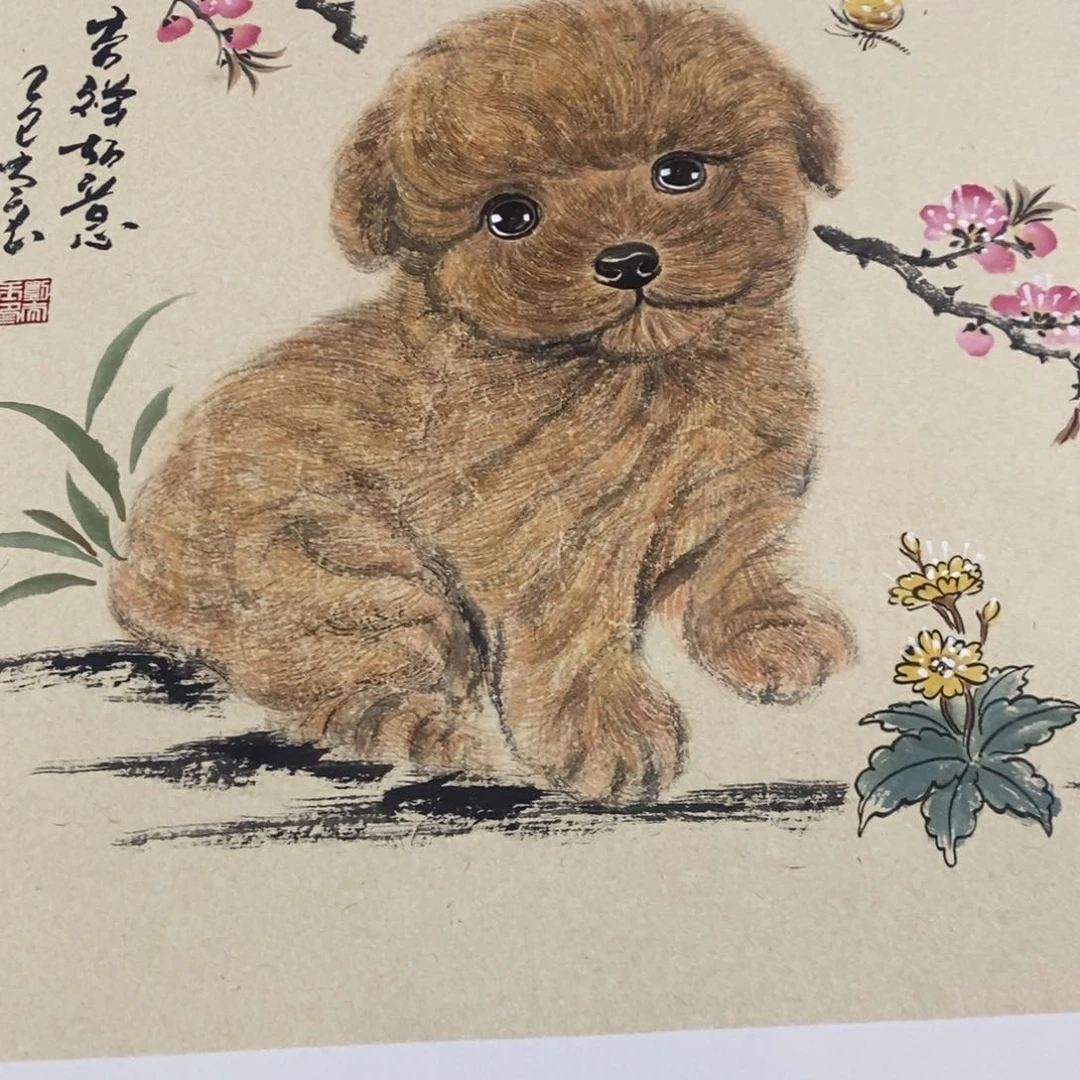 国画绘画作品欣赏
