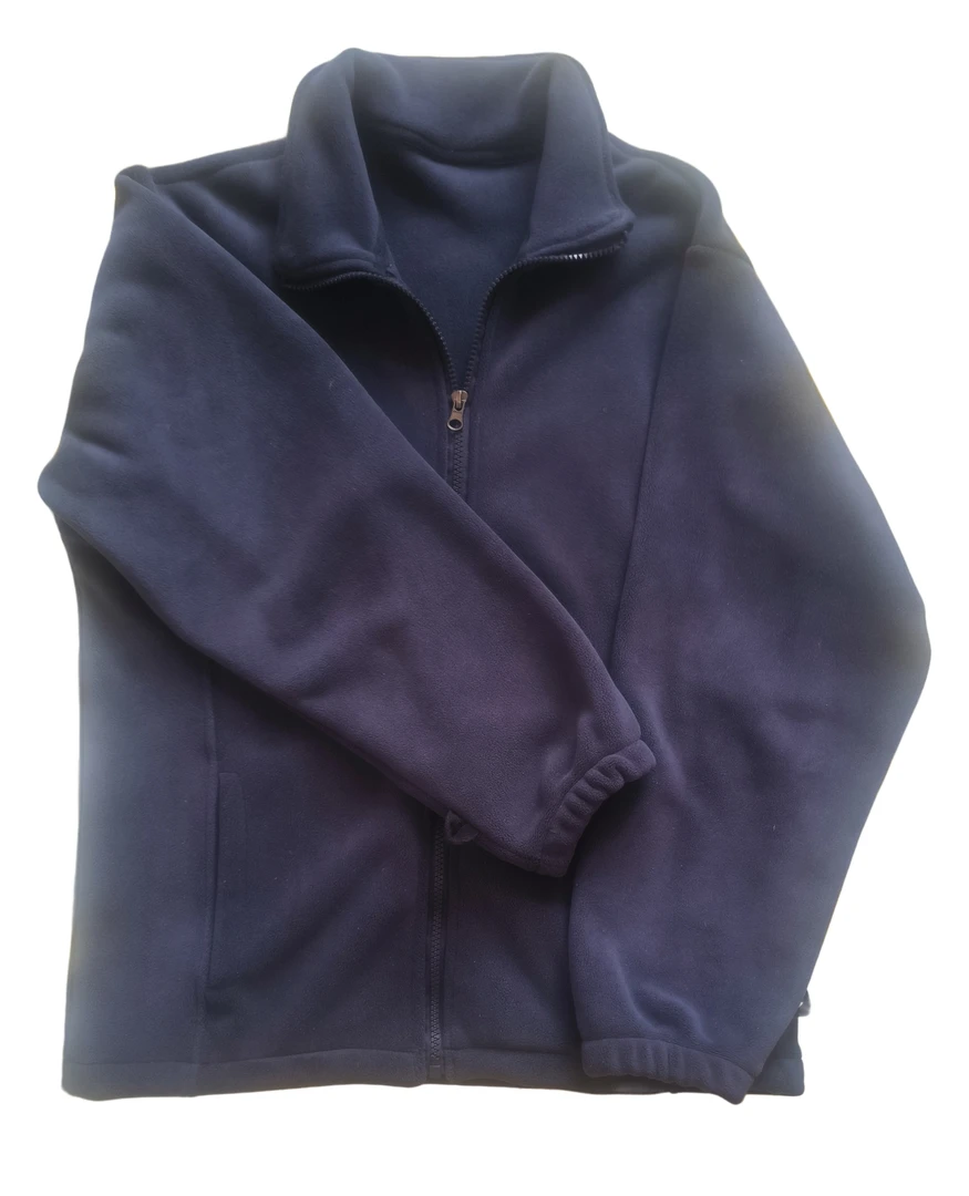 初高中摇粒绒冲锋衣一套学生校服