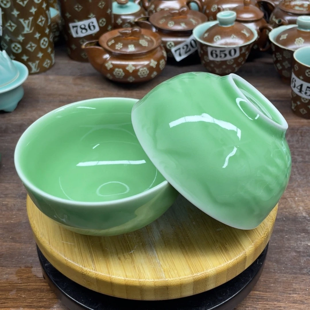 特价福利4.5寸2个饭碗