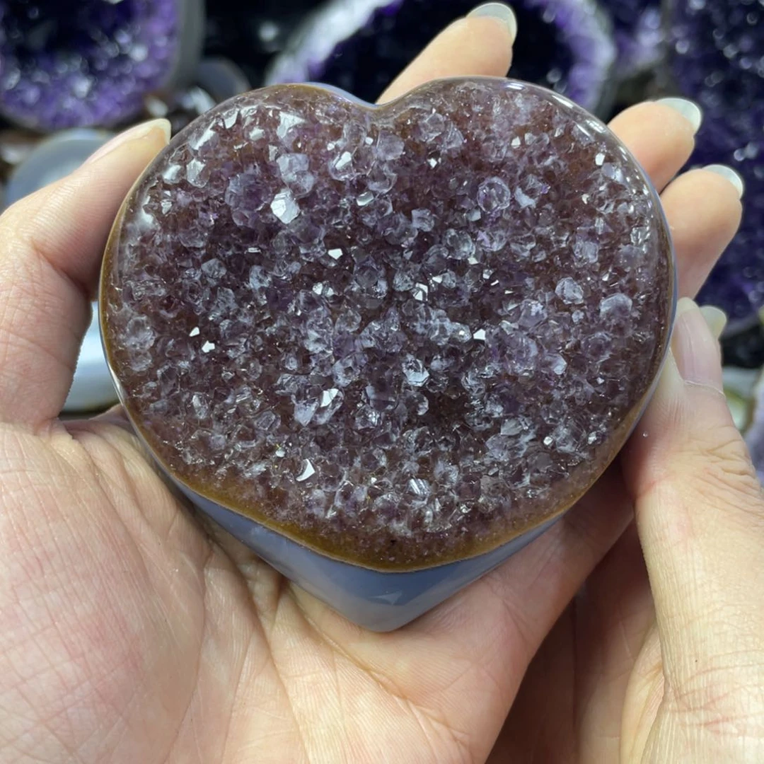 水晶大型摆件（非配饰）未镶嵌