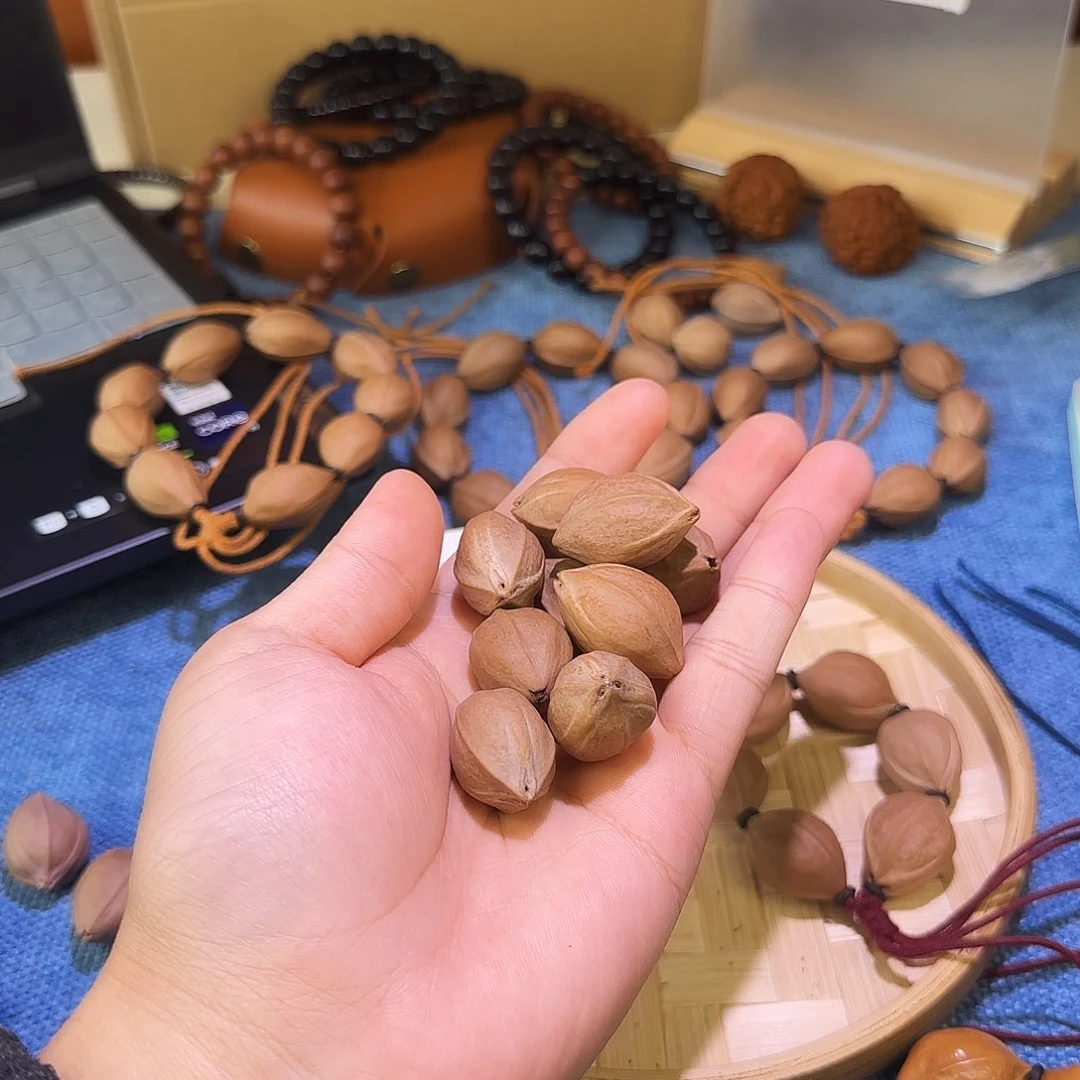 橄榄核手串/手链不****019-28手串