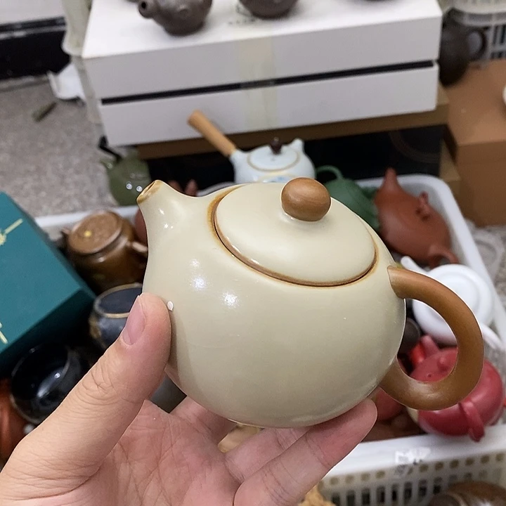 陶瓷艺术品制作工艺壶