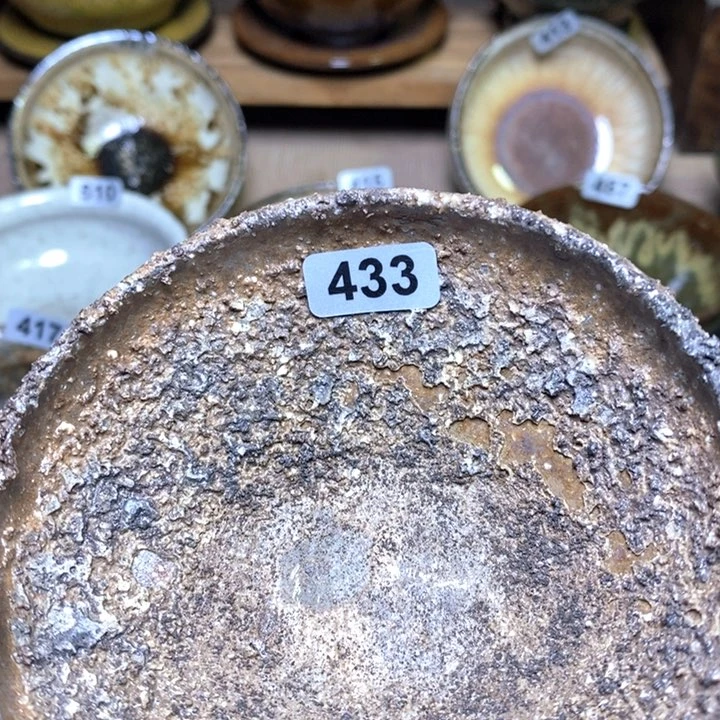 茶盏方*纯手工建盏433号