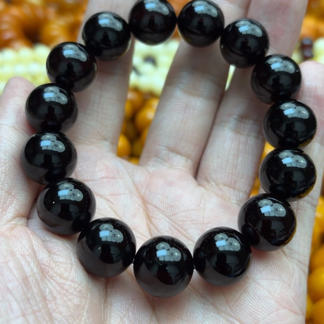 琥珀手链未镶嵌琥珀