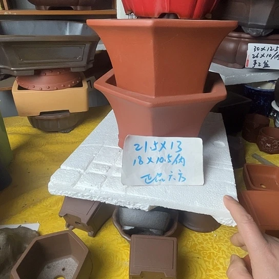 宜兴紫砂手工制作